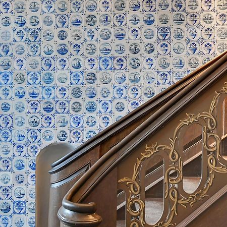 Ferienwohnung Historical Townhouse By Blue Mandarin Danzig Exterior foto